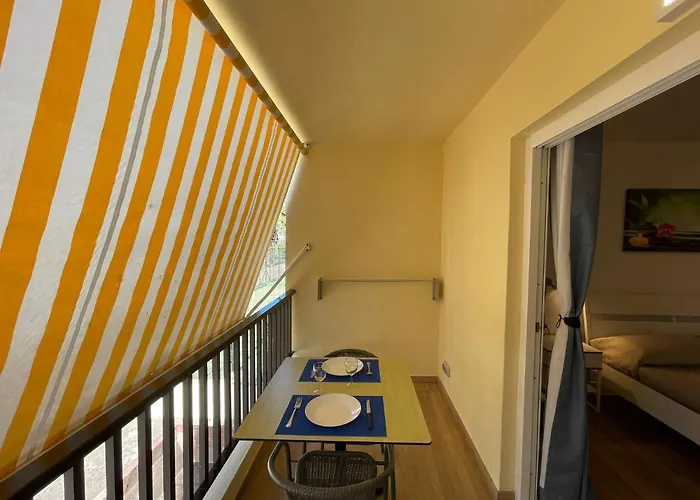 Modern Studio In Eldorado Quicksilver Near The Beach