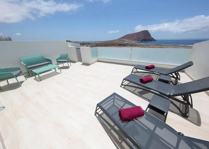 Medano4You La Tejitas Best Seaview Penthouse