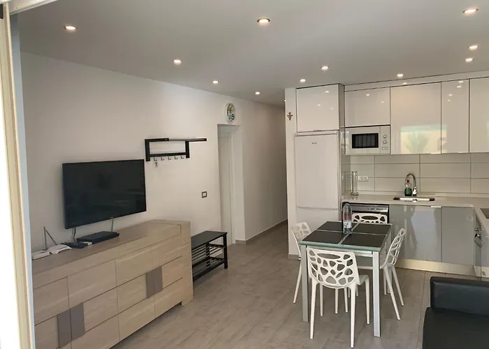 Costa Adeje-2 Bed.Apartment With Double Terrace