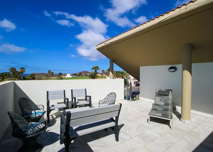 Villa Golf Y Mar