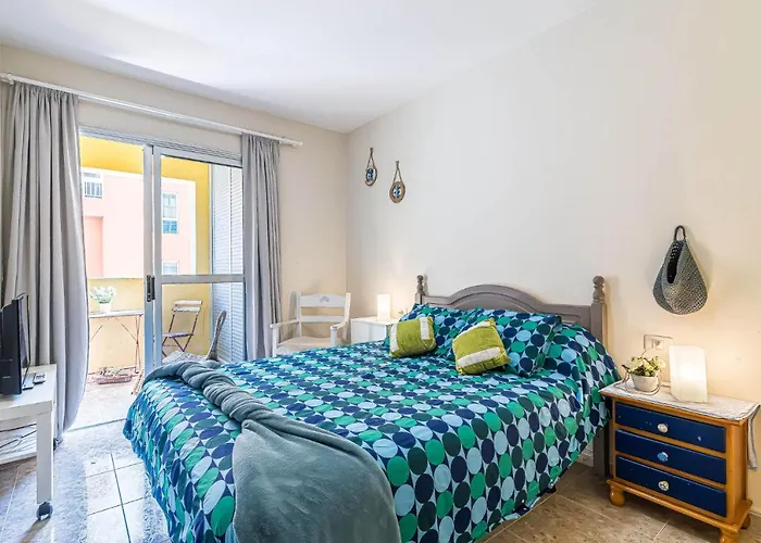 El Médano. Nice Apartment, 2 hab, Parking