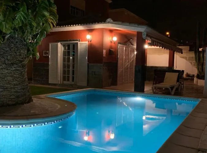 Villa Palma Canaria Tenerife