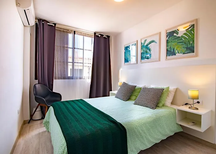Mar Y Playa Holidays, Los Cristianos