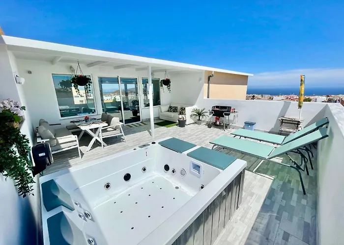 Atico Loft Villa Blanca Tenerife