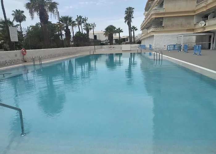 Apartamento En Playa Honda