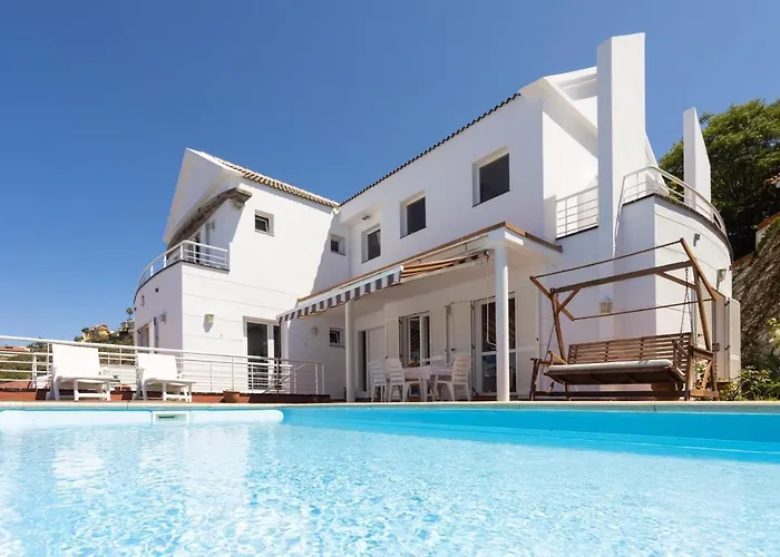 Home2Book Stunning Villa Raquel, Pool & View