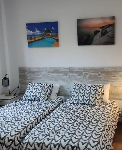 Casa Roberto Candelaria,Parking,Air,Wifi