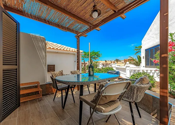 Deluxe Bungalow Perla Del Sur
