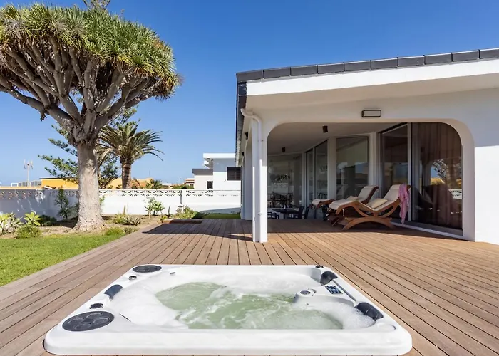 Villa Casa De Las Aguilas By Interhome