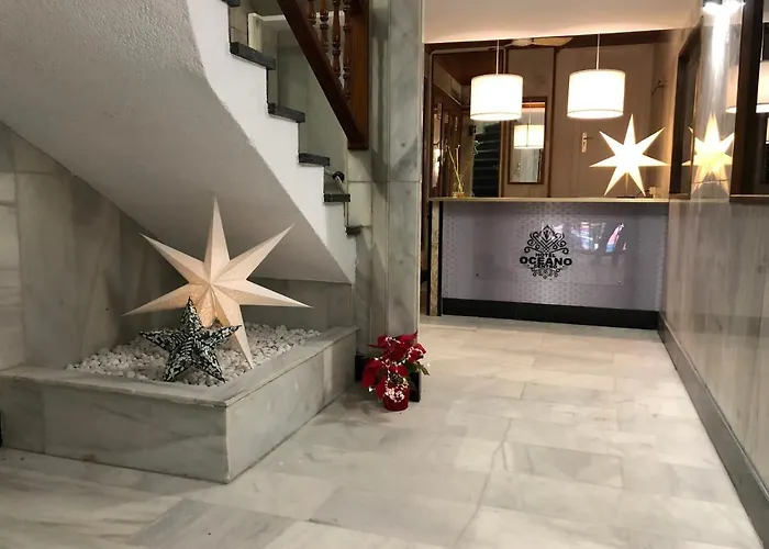 Hotel Océano Centro
