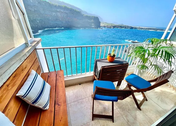 Mundo Beach House, Playa San Marcos, Tenerife