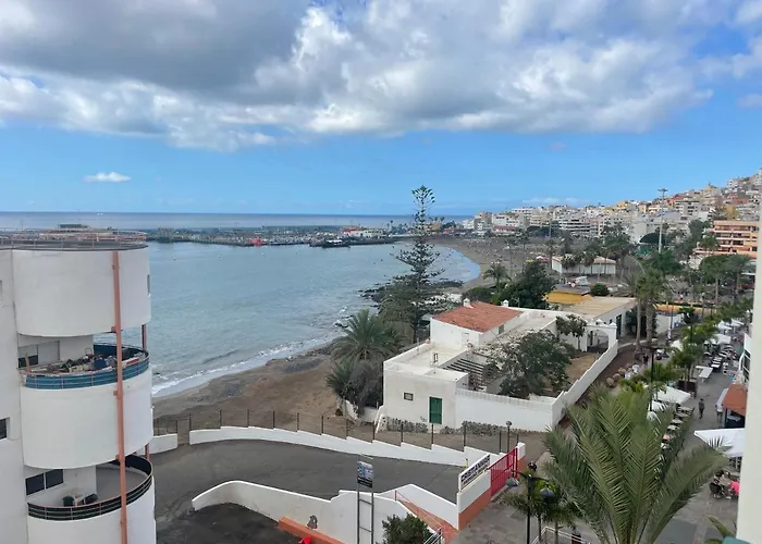 Apt Los Cristianos Beach 2