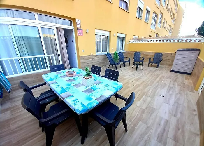 Apartamentos Medano