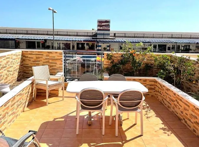 Bel appartement 2 chambres&Grande terrasse