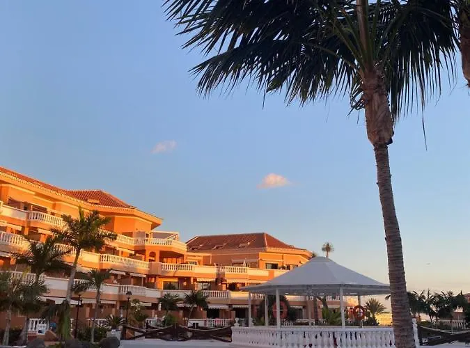 Apartamento Las Vistas Beach - Tenerife Royal Gardens