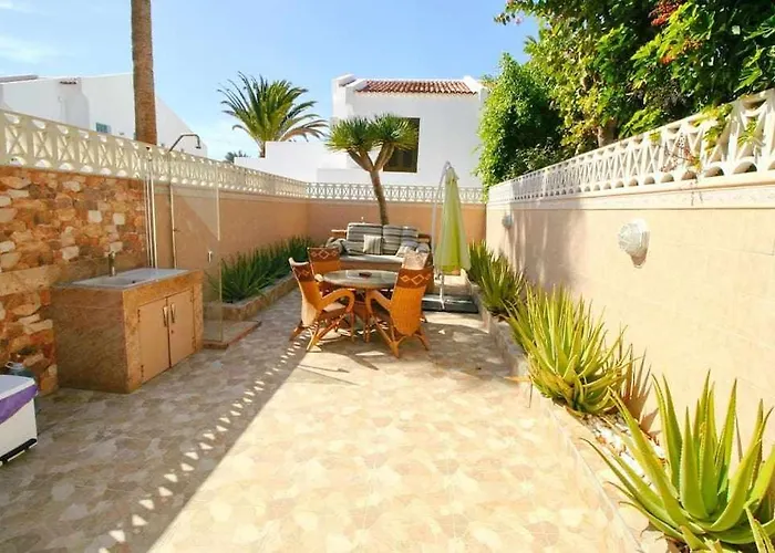 Parque Santiago 1 Villa114 Tenerife Rental & Sales