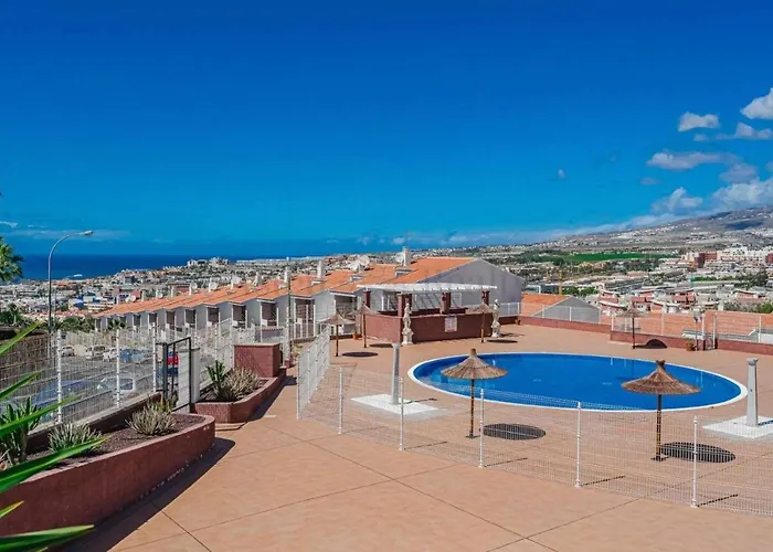 Vivienda Vacacional El Balcón de Villas Canarias