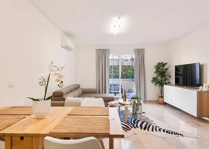 Confortable Apartment Paraiso Del Palm Mar