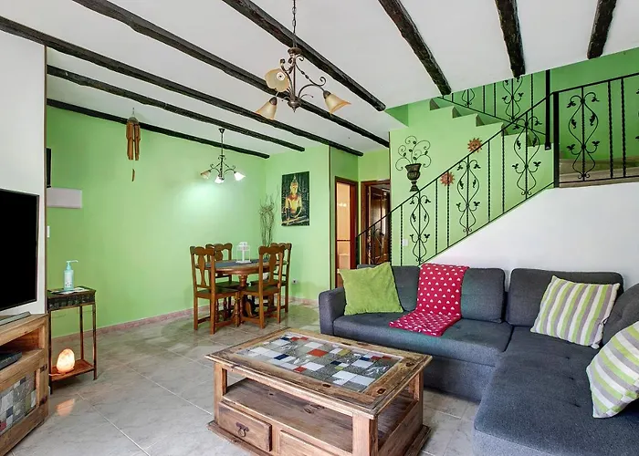 Casa San Isidro
