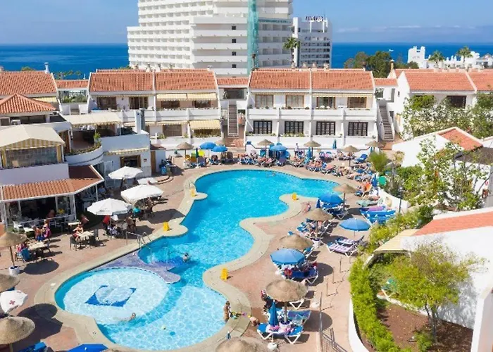 Modern Apartment In Costa Adeje With Shared Pool