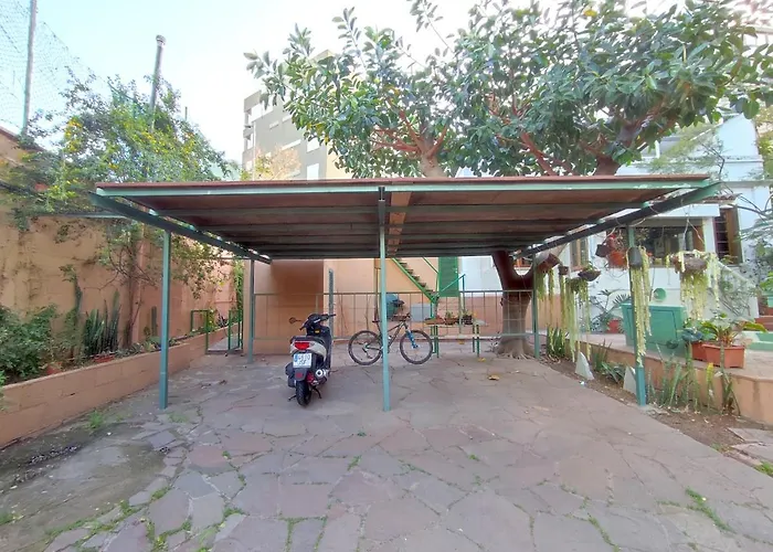 Apartamento-Bungalow Con Jardin Y Garaje