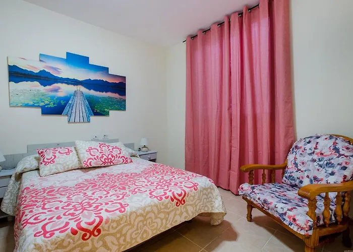 Costa Adeje Ocean Park 3 Bedroom Apartment