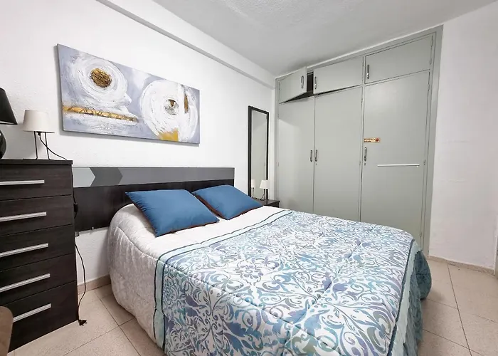 Cosy Apartment Near The Sea In Las Americas