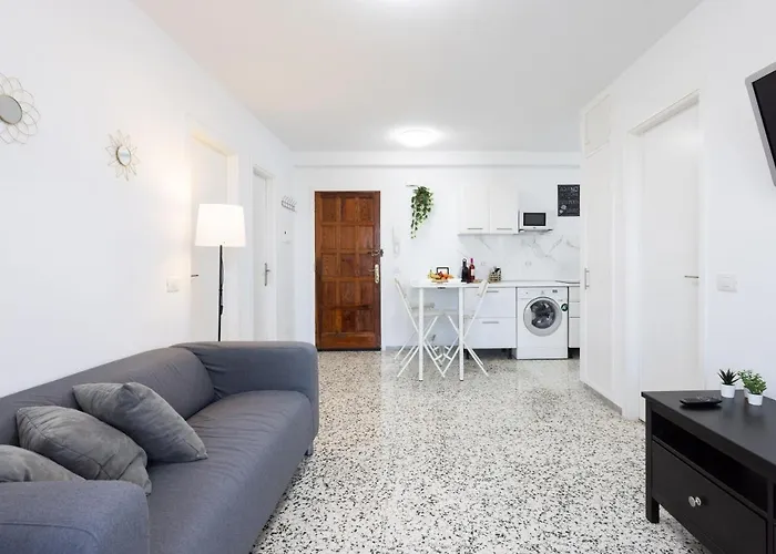 Home2Book Bright Apartment Sea Views, Bajamar