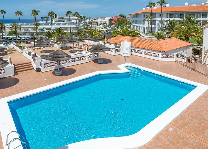 Apartamentos El Beril Costa Adeje