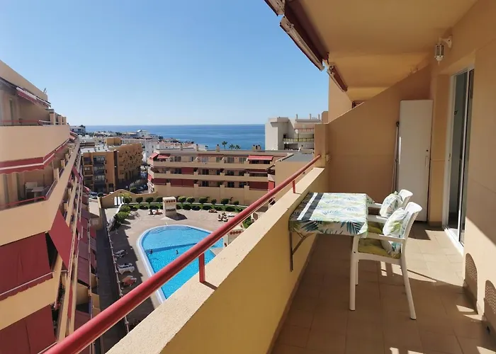Apartment Puerto De Santiago