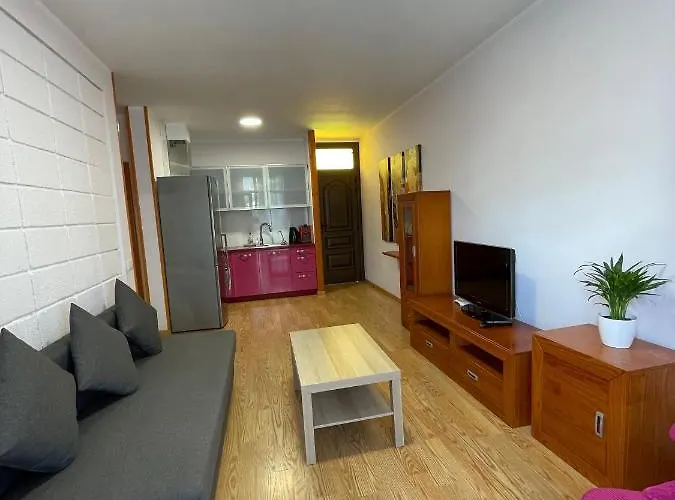 Las Piteras Apartments