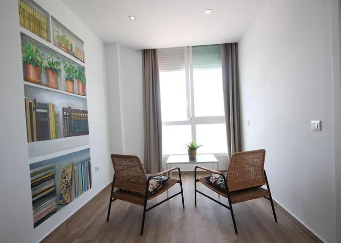 Apartment Las Vistas Beach View, 1 Bedroom