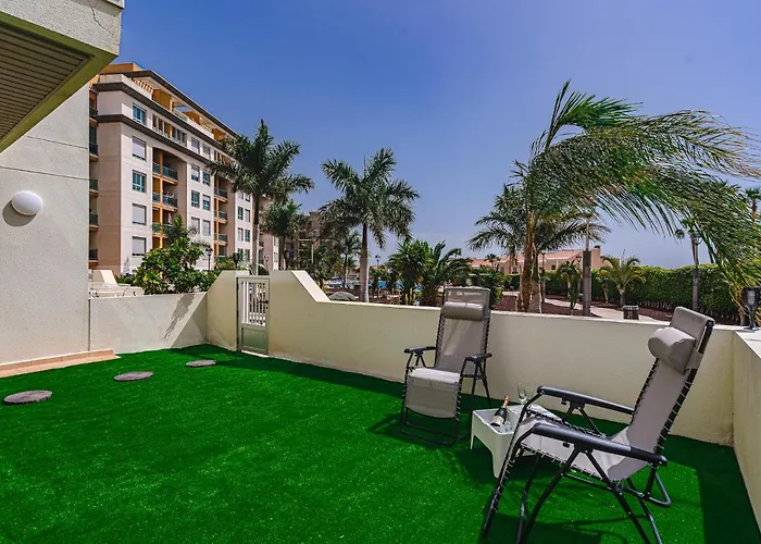 Apartment In Canadas Golf Del Sur