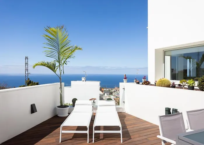 Home2Book Amazing Santa Ursula, Sea Views & Terrace