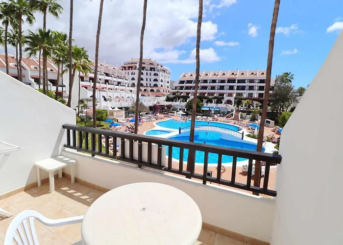 Parque Santiago II 1104 By Tenerife Rental And Sales