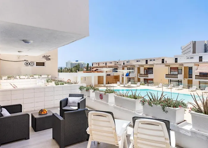 Home2Book Happy Place Tenerife South Apartment