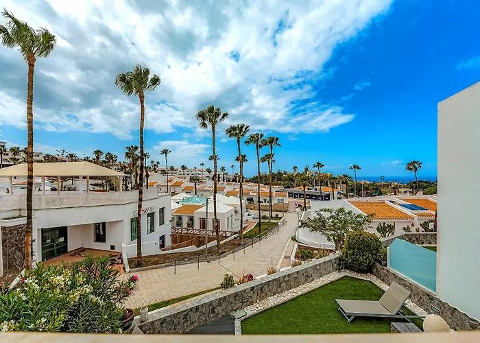 La Rosa De Los Vientos Luxury Apartment