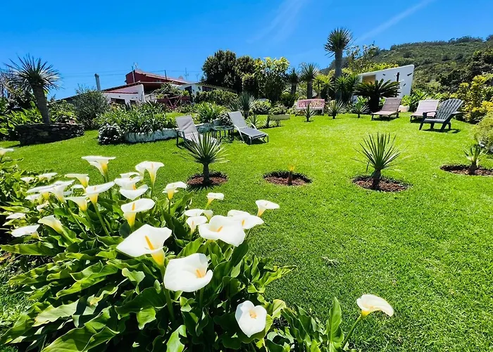 Casa Lazaro, Tegueste
