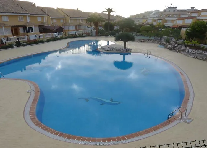 Suncanarias Duplex El Camison