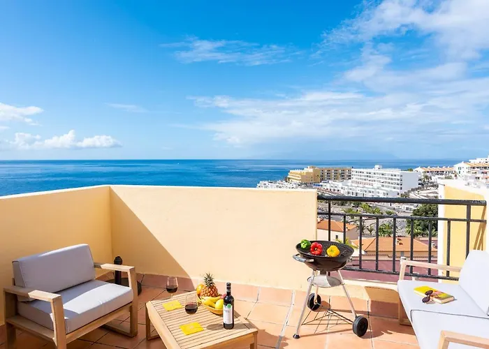 1314 Fabulous 2 Bedroom Accommodation Roof Terrace