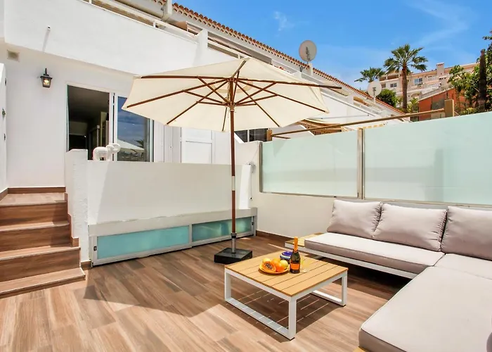 Casa Del Sol, Beautiful Terrace, Fast Wi-Fi, Pool