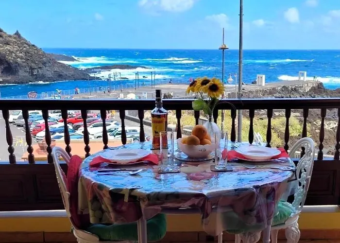 Maravilloso Apartamento VISTAS AL MAR