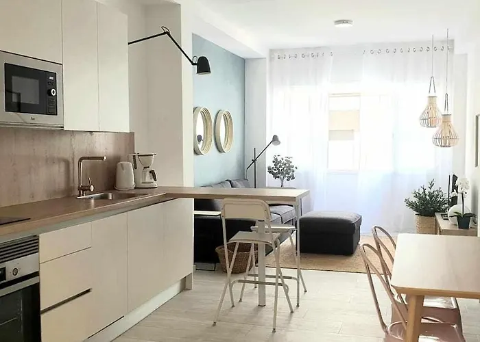 Apartamento de lujo en Santa Cruz