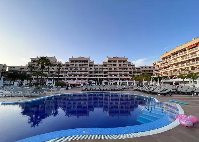 Seafront Golden Mile Las Americas Hard Rock