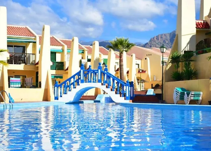 Amazing Holidays In Tenerife With Wifi