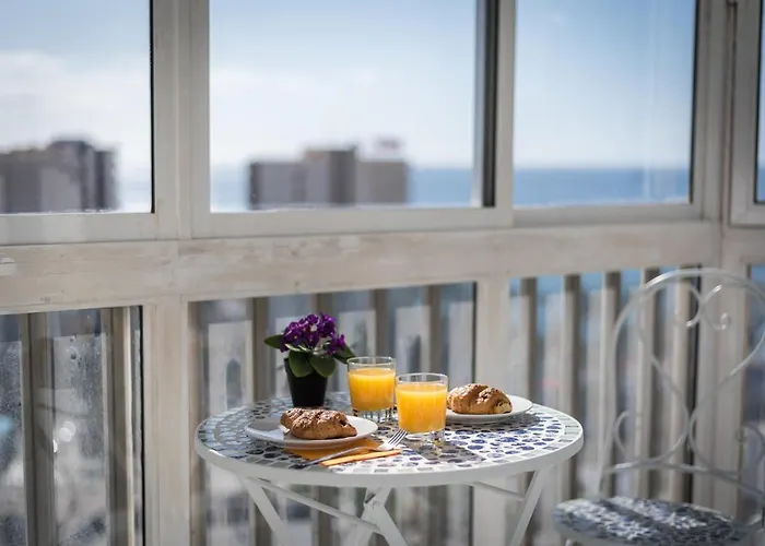 Gorgeous View 2 Bedroom Apartment Las Americas