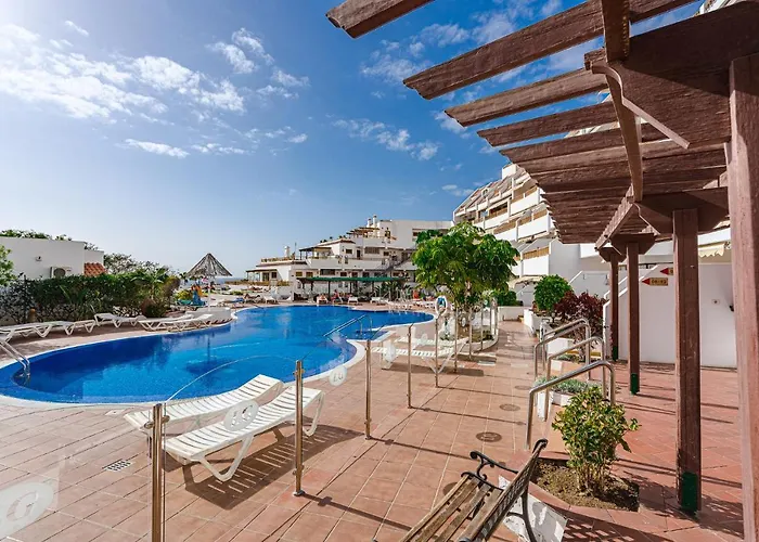 Lovely Studio, La Pinta Beach, Complex Los Geranios