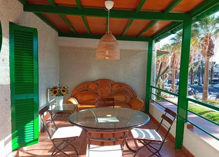 Las Americas Beach House