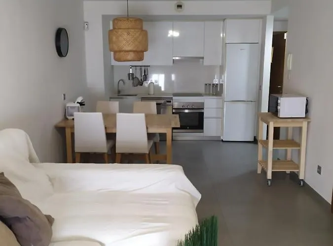 Bonito Piso Con Piscina, Playa La Tejita