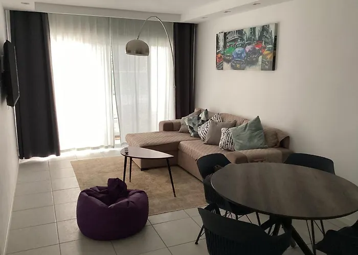 Chaparral Apartment